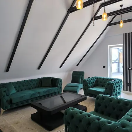 Apartmán Elisio - Luxury Penthouse *
