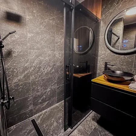 Apartmán Elisio - Luxury Penthouse Brašov