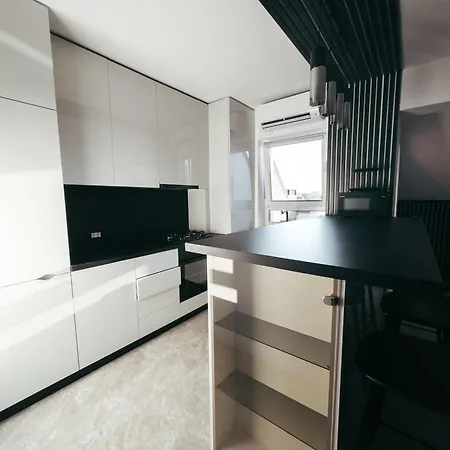 Apartmán Elisio - Luxury Penthouse
