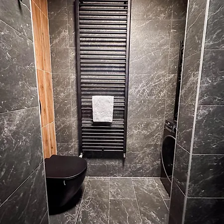 Elisio - Luxury Penthouse Apartmán