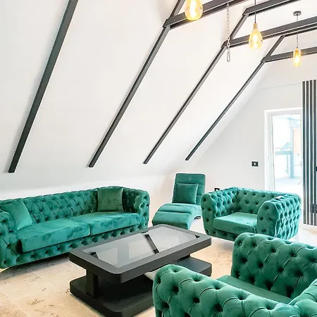 Elisio - Luxury Penthouse *