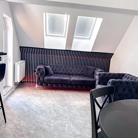 Apartmán Elisio - Luxury Penthouse *