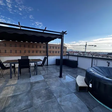 Elisio - Luxury Penthouse *