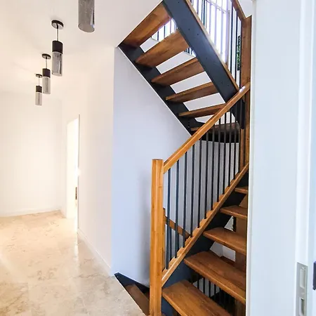 Elisio - Luxury Penthouse Brašov
