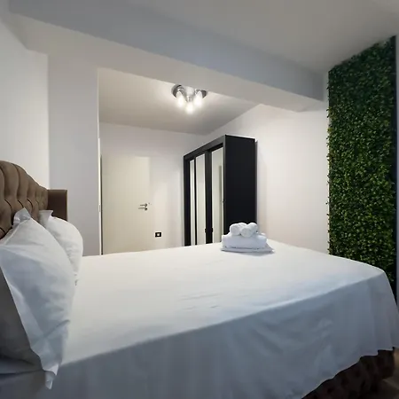 Apartmán Elisio - Luxury Penthouse Brašov