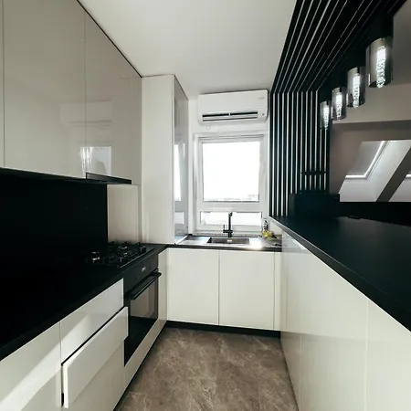 Apartmán Elisio - Luxury Penthouse Brašov