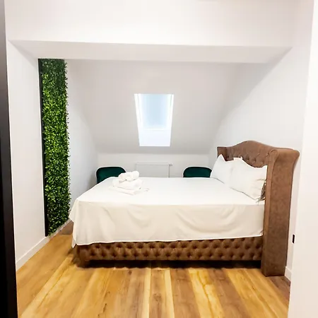 Apartmán Elisio - Luxury Penthouse *