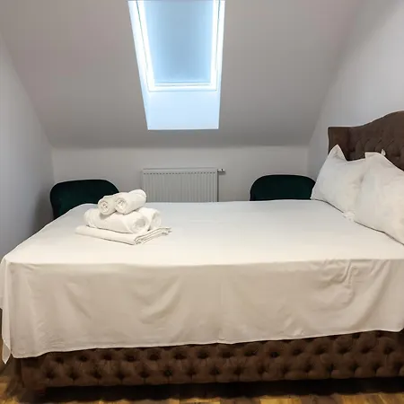 Elisio - Luxury Penthouse Apartmán