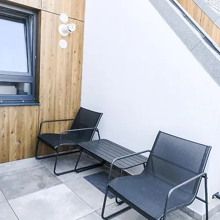Elisio - Luxury Penthouse * Brašov