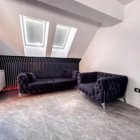 Apartmán Elisio - Luxury Penthouse