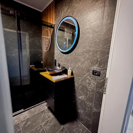 Elisio - Luxury Penthouse Apartmán