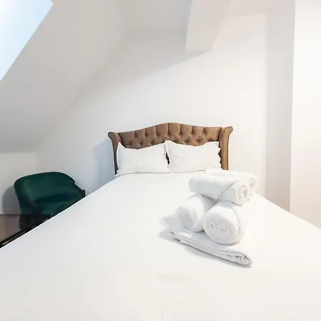 Elisio - Luxury Penthouse Apartmán *