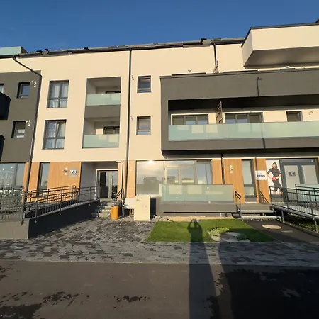 Apartmán Elisio - Luxury Penthouse *