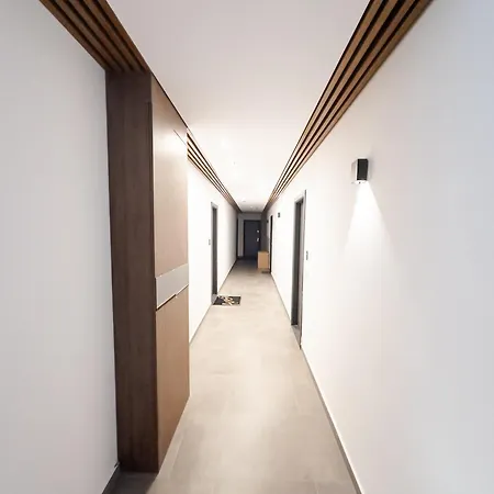 Elisio - Luxury Penthouse Apartmán Brašov
