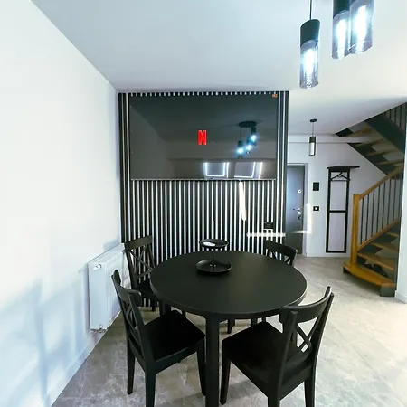 Elisio - Luxury Penthouse Brašov
