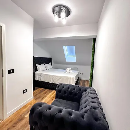 Elisio - Luxury Penthouse Apartmán *