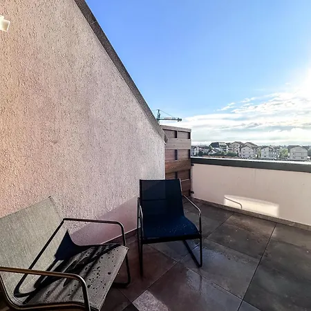 Apartmán Elisio - Luxury Penthouse